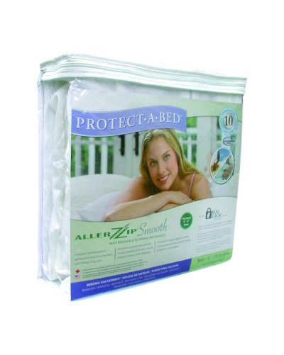 HOUSSE PROTECTION MATELAS 90x190x20cm  jusqu'à épuisement