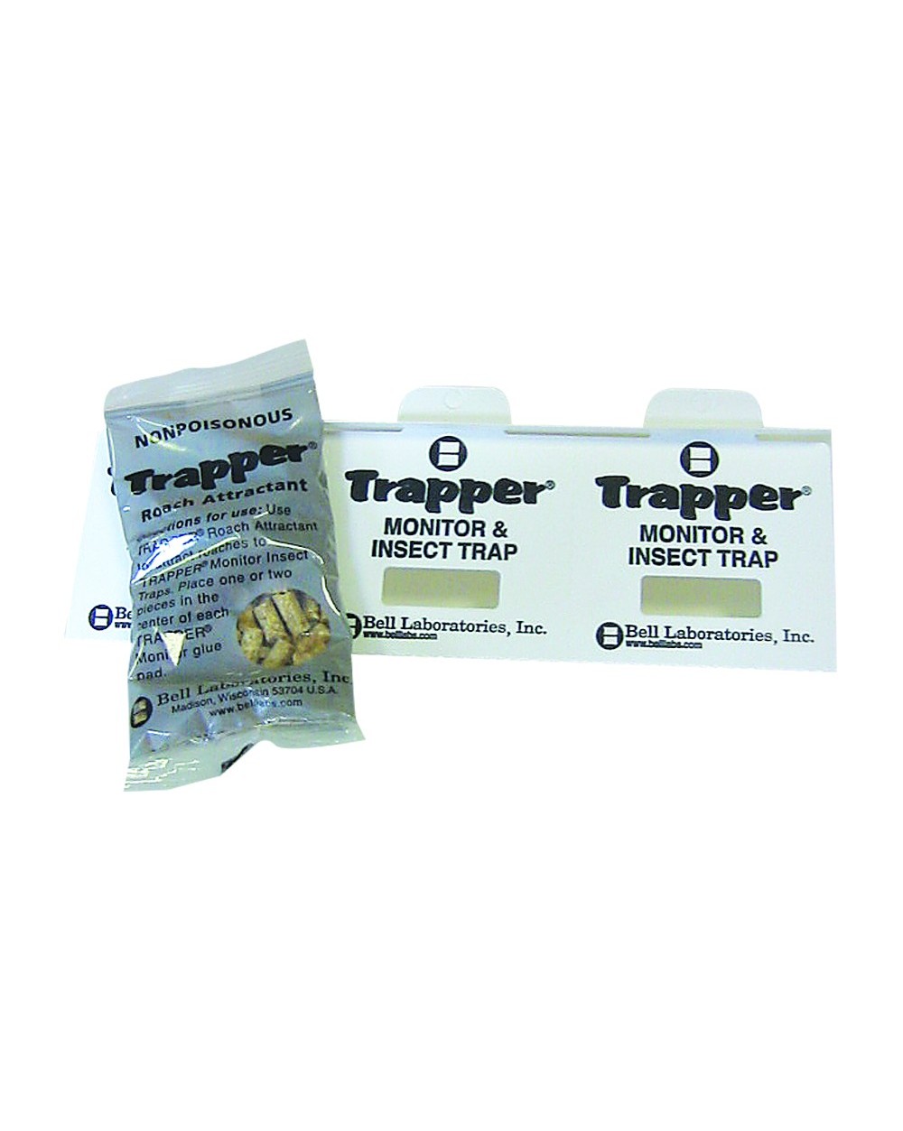 10 plaques piège à glu anti souris - Trapper Ltd
