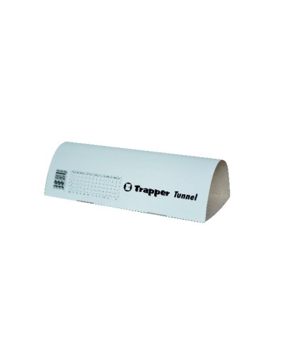 TRAPPER TUNNEL CARTON  jusqu'à épuisement