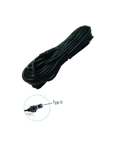 BIOGENTS RALLONGE CABLE ALIMENTATION 10 M RACCORD TYP II