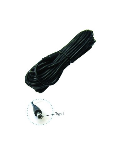 BIOGENTS RALLONGE CABLE ALIMENTATION 10 M  RACCORD TYP I 