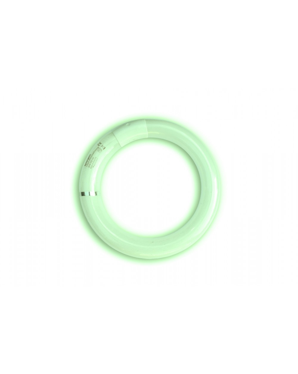 TUBE ROND VERT SYNERGETIC 22W GAINE