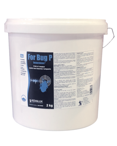 FOR BUG P InsectoSec 2KG