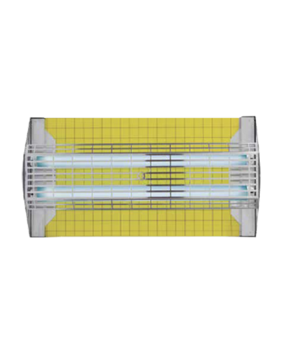 FLYTRAP PROFESSIONNEL 80W INOX 