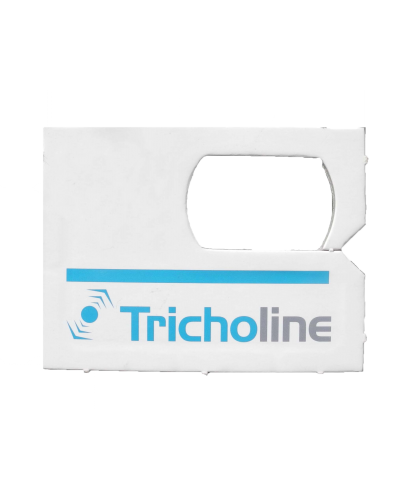 TRICHOLINE CARTE DE 25 DIFFUSEURS