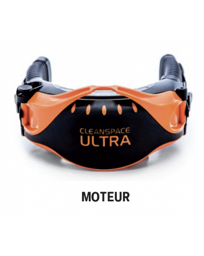 SYSTEME MOTEUR MASQUE CLEANSPACE ULTRA