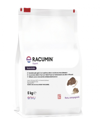 RACUMIN EXPERT 5KG SAC