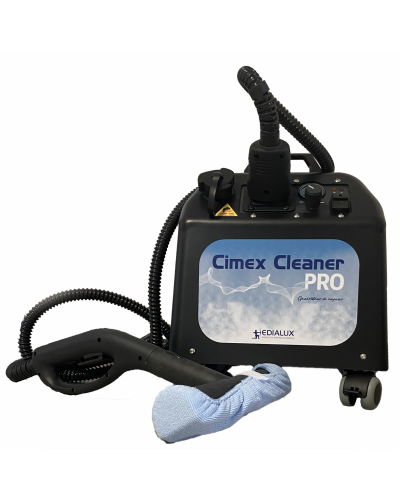 CIMEX CLEANER PRO - KIT ACCESSOIRES INCLUS