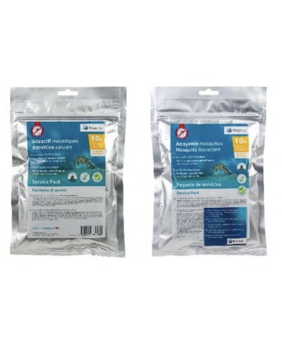 BIOGENTS ATTRACTIF MOZZIBAIT SERVICE PACK 10 SACHETS