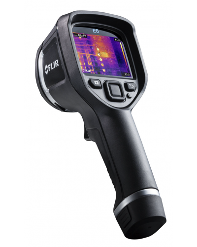 CAMERA THERMIQUE FLIR E6XT