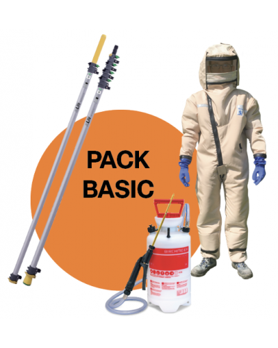 PACK BASIC GUEPESFRELONS_Taille M