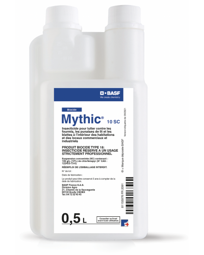 MYTHIC 10 SC FLACON 500 ML